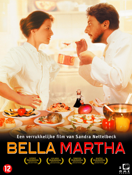 bella martha filmas